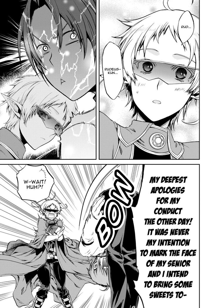 Jobless Reincarnation, Chapter 55 image 23